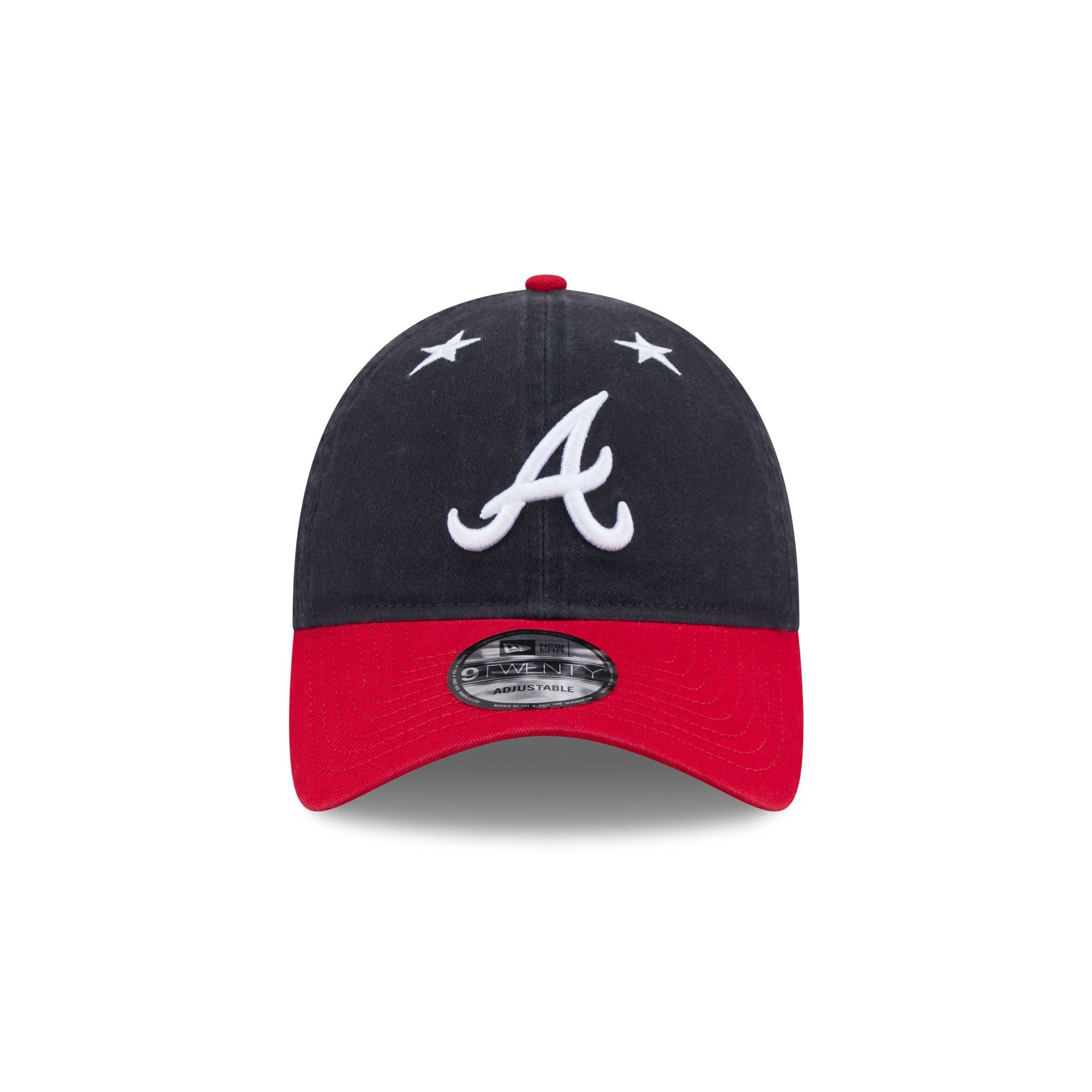 Atlanta Braves 2025 All-Star Game 9TWENTY Adjustable Hat