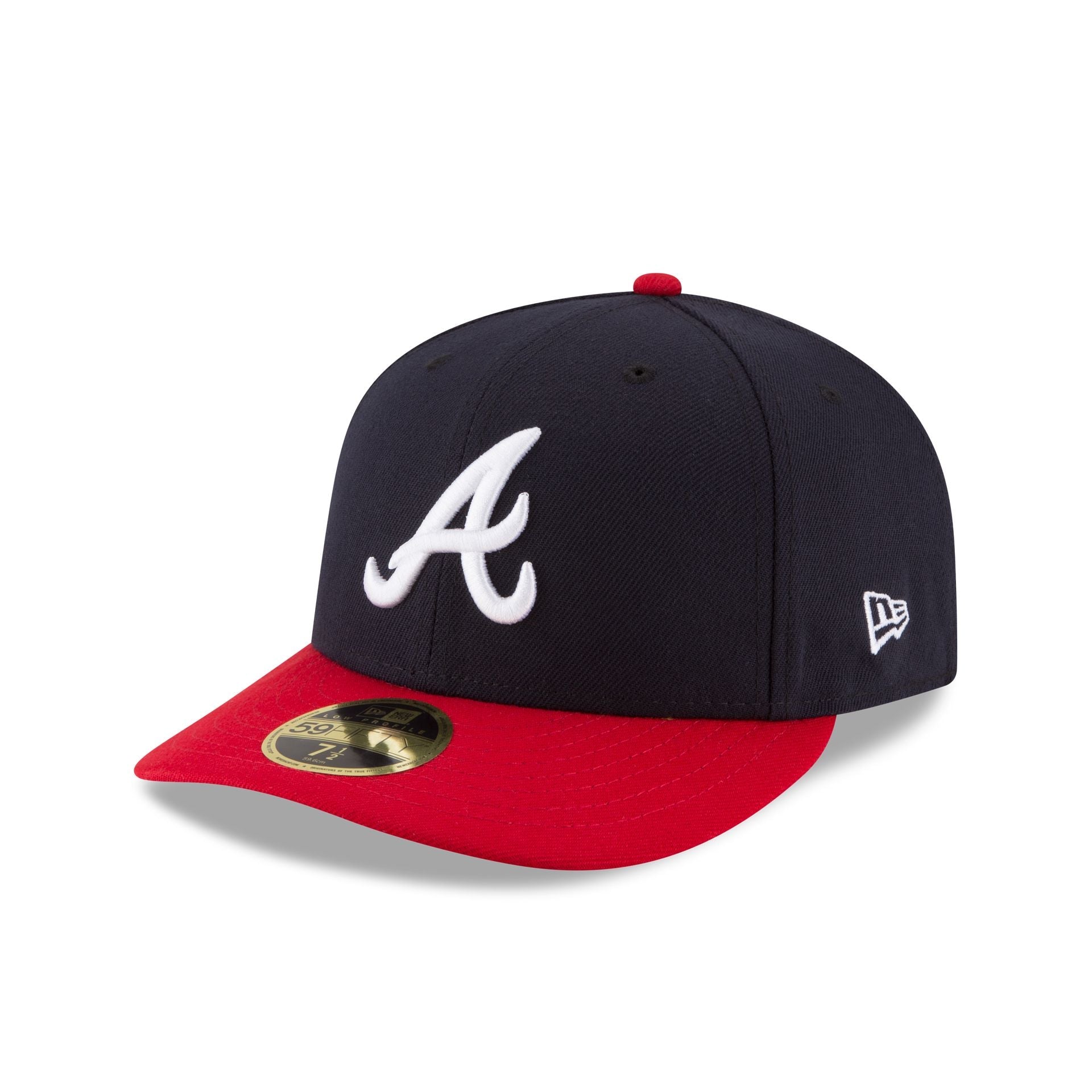 Atlanta Braves 2025 All-Star Game Host Low Profile 59FIFTY Fitted